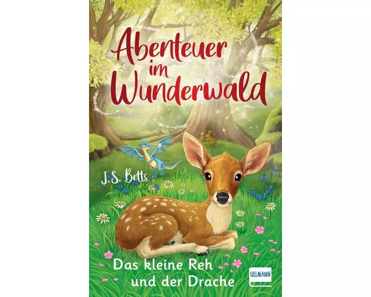Abenteuer im Wunderwald – Das kleine Reh und der Drache