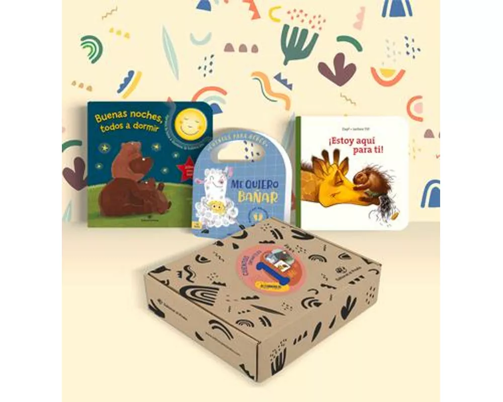 Cuentos Infantiles 1 Año