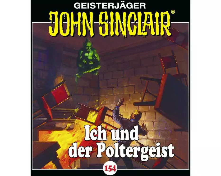 John Sinclair - Folge 154