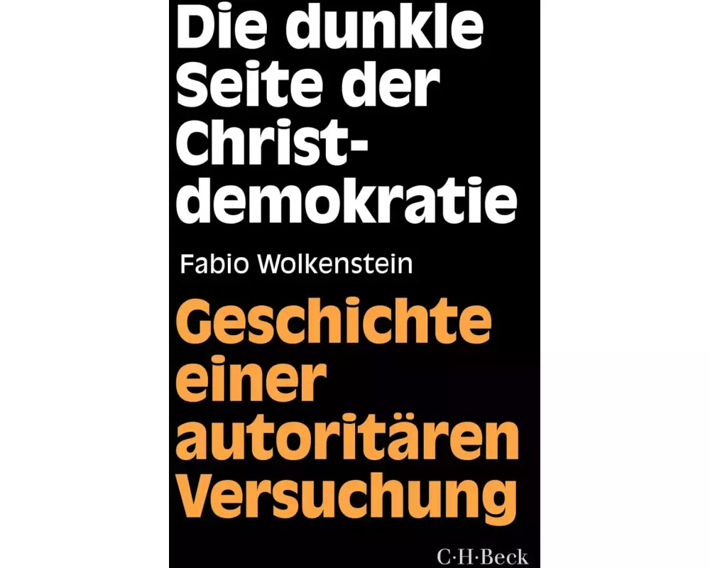Die dunkle Seite der Christdemokratie