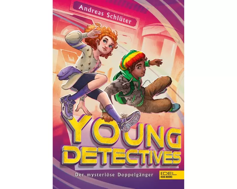 Young Detectives (Band 2) – Der mysteriöse Doppelgänger