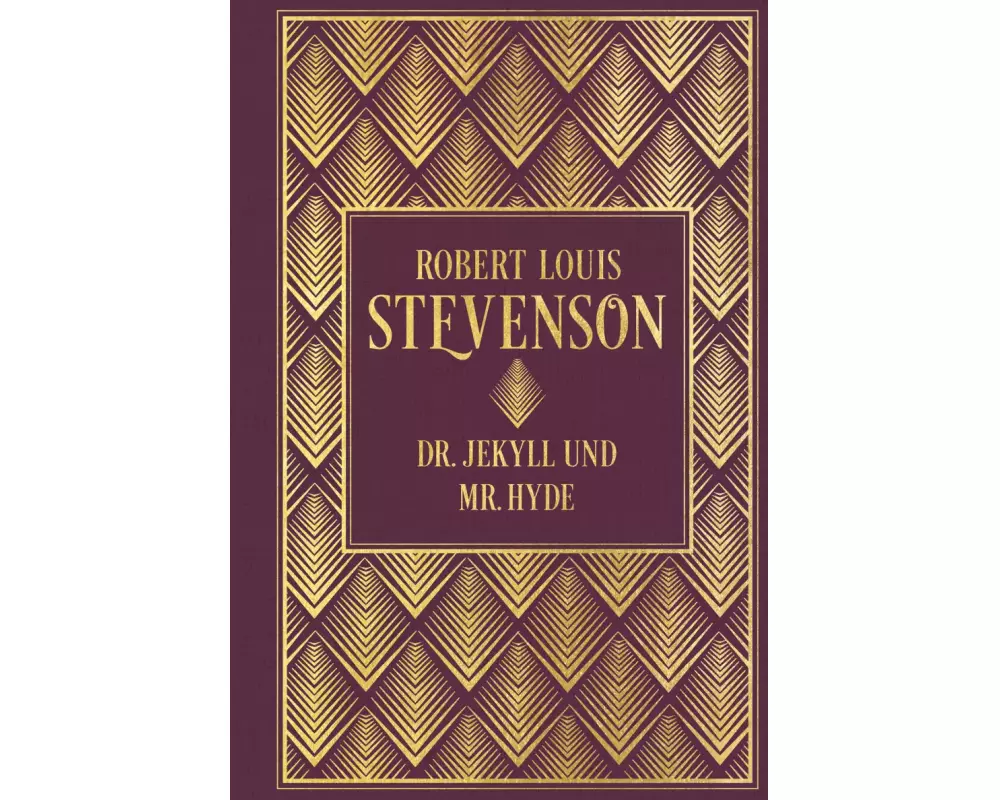 Dr. Jekyll und Mr. Hyde: Mit Illustrationen von Charles Raymond Macauley