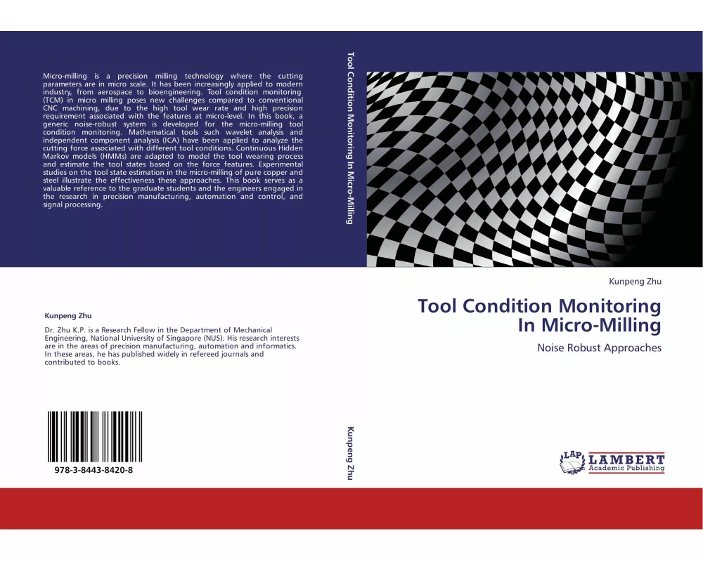 Tool Condition Monitoring In Micro-Milling