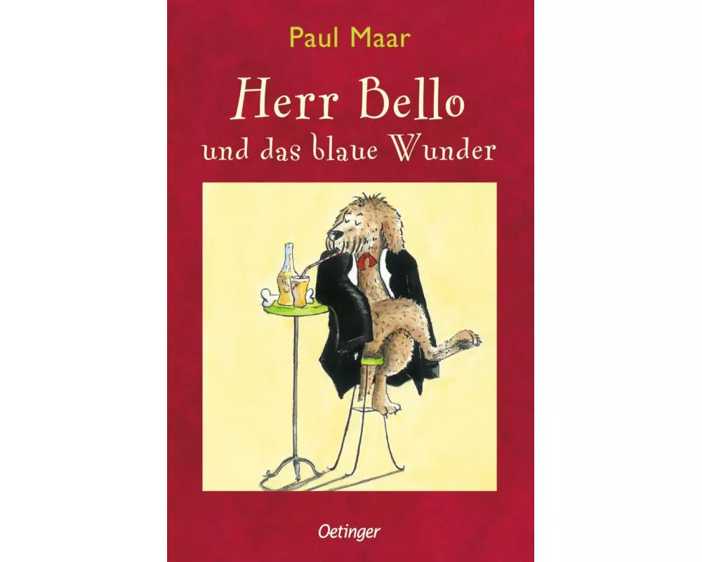 Herr Bello 1. Herr Bello und das blaue Wunder