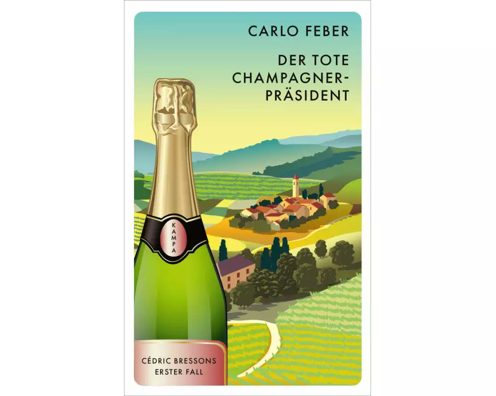 Der tote Champagner-Präsident