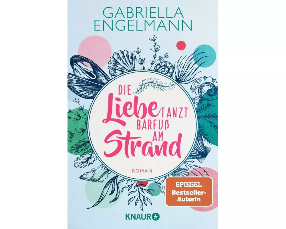 Die Liebe tanzt barfuß am Strand