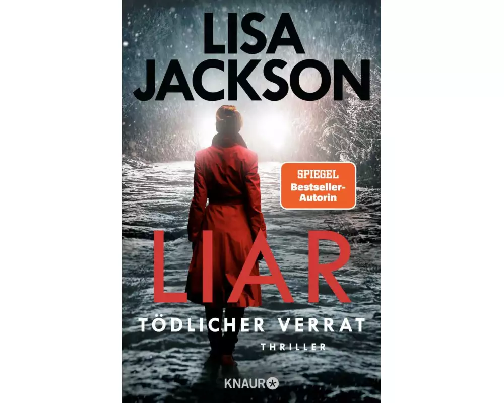 Liar – Tödlicher Verrat