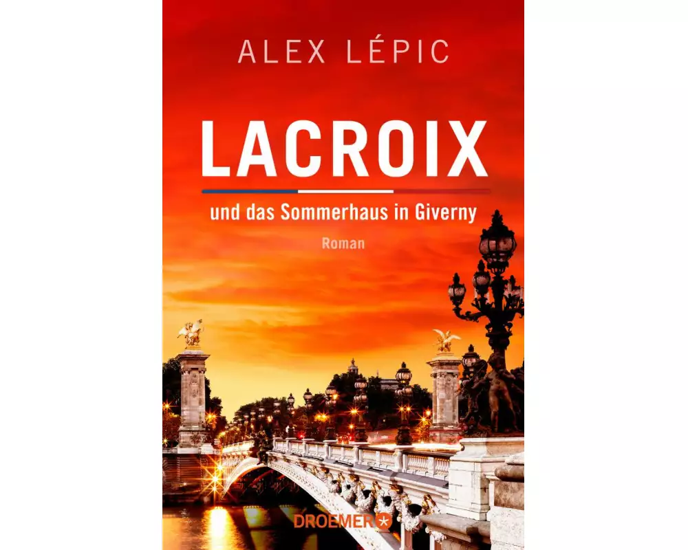 Lacroix und das Sommerhaus in Giverny