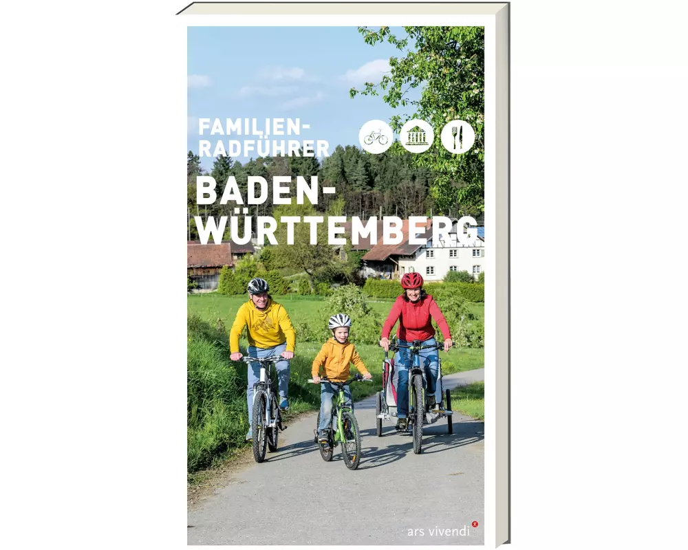 Familien-Radführer Baden-Württemberg
