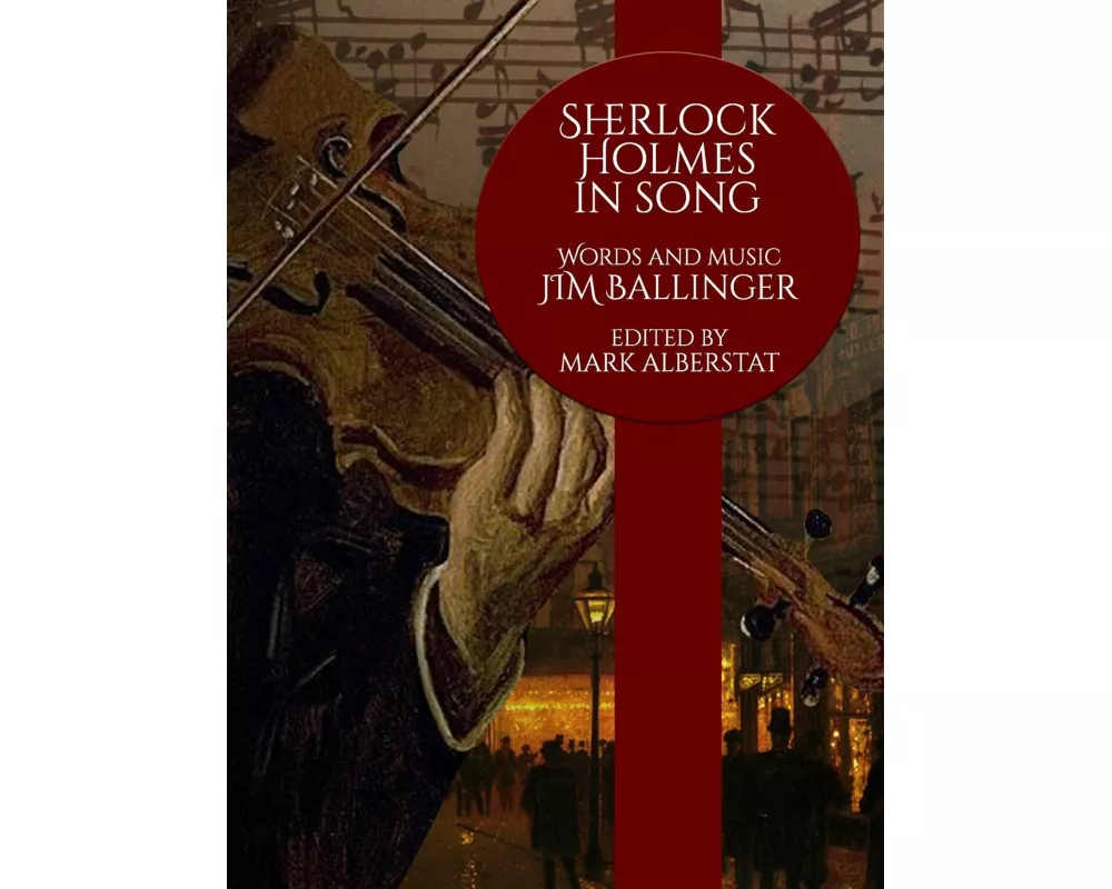 Sherlock Holmes In Song