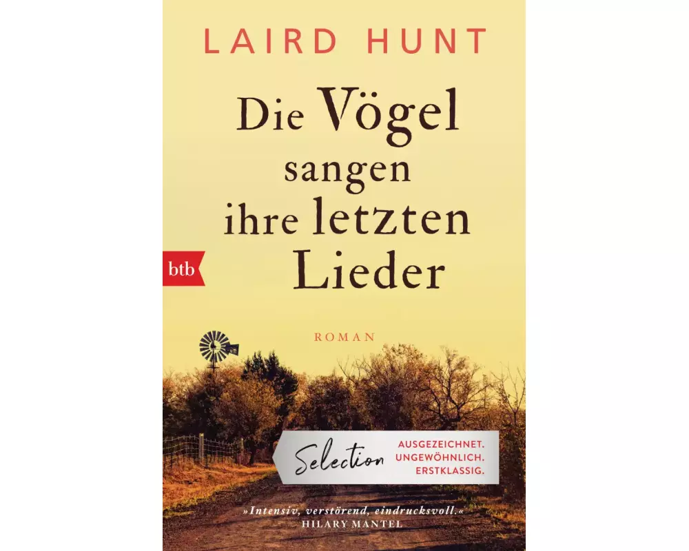 Die Vögel sangen ihre letzten Lieder
