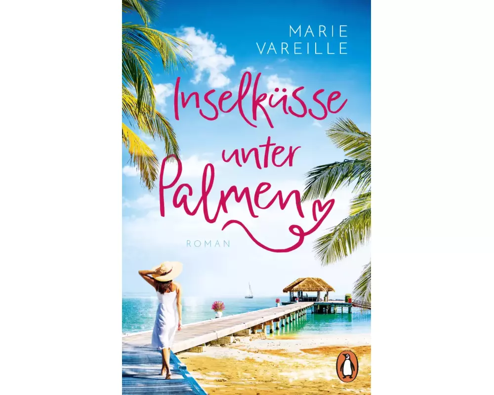 Inselküsse unter Palmen