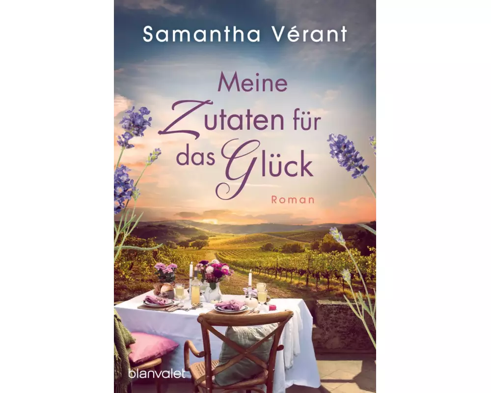 Meine Zutaten für das Glück