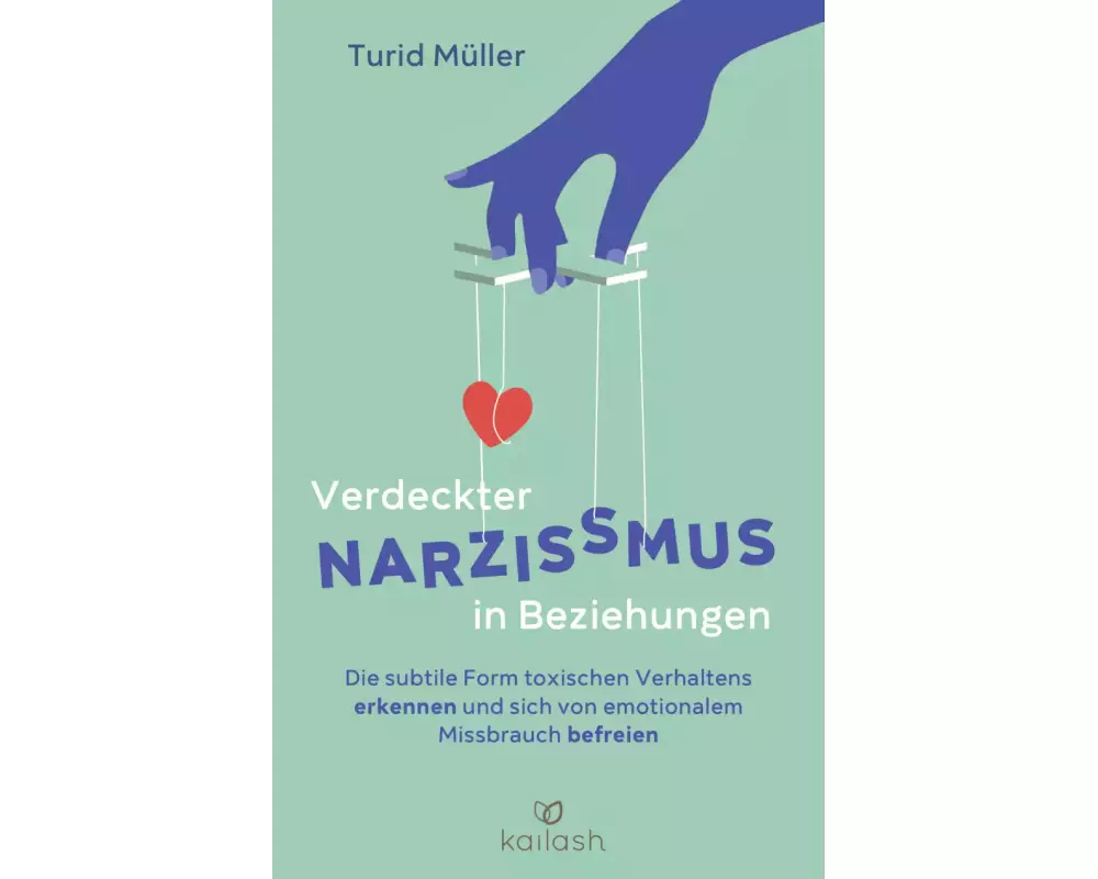 Verdeckter Narzissmus in Beziehungen