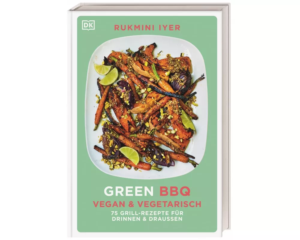 Green BBQ: Vegan & vegetarisch