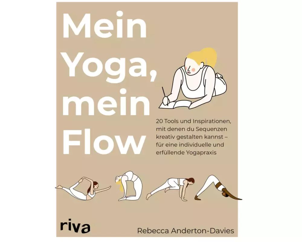 Mein Yoga, mein Flow