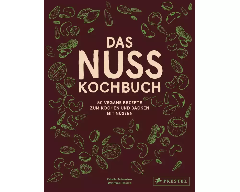 Das Nuss-Kochbuch