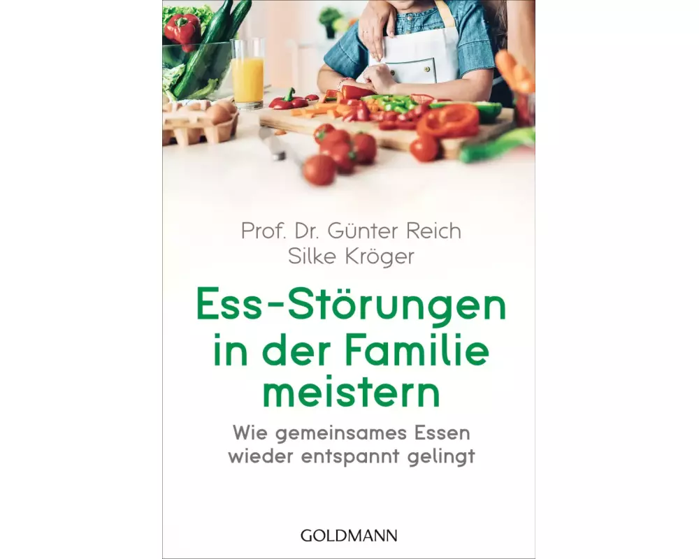 Ess-Störungen in der Familie meistern