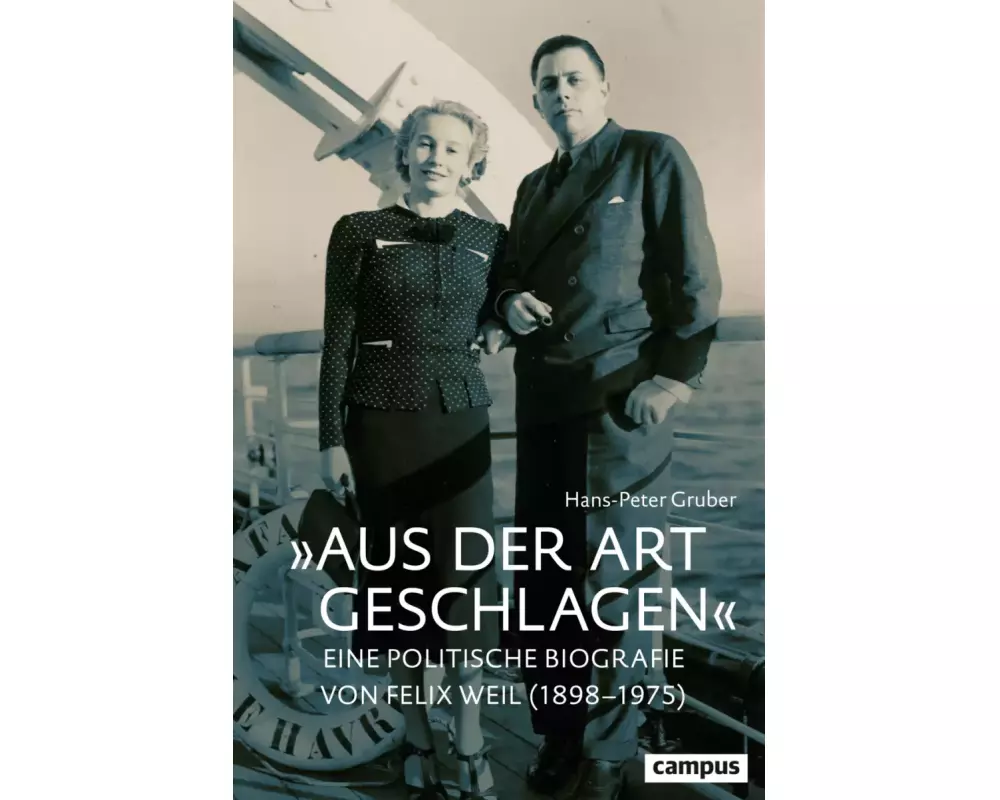 »Aus der Art geschlagen«
