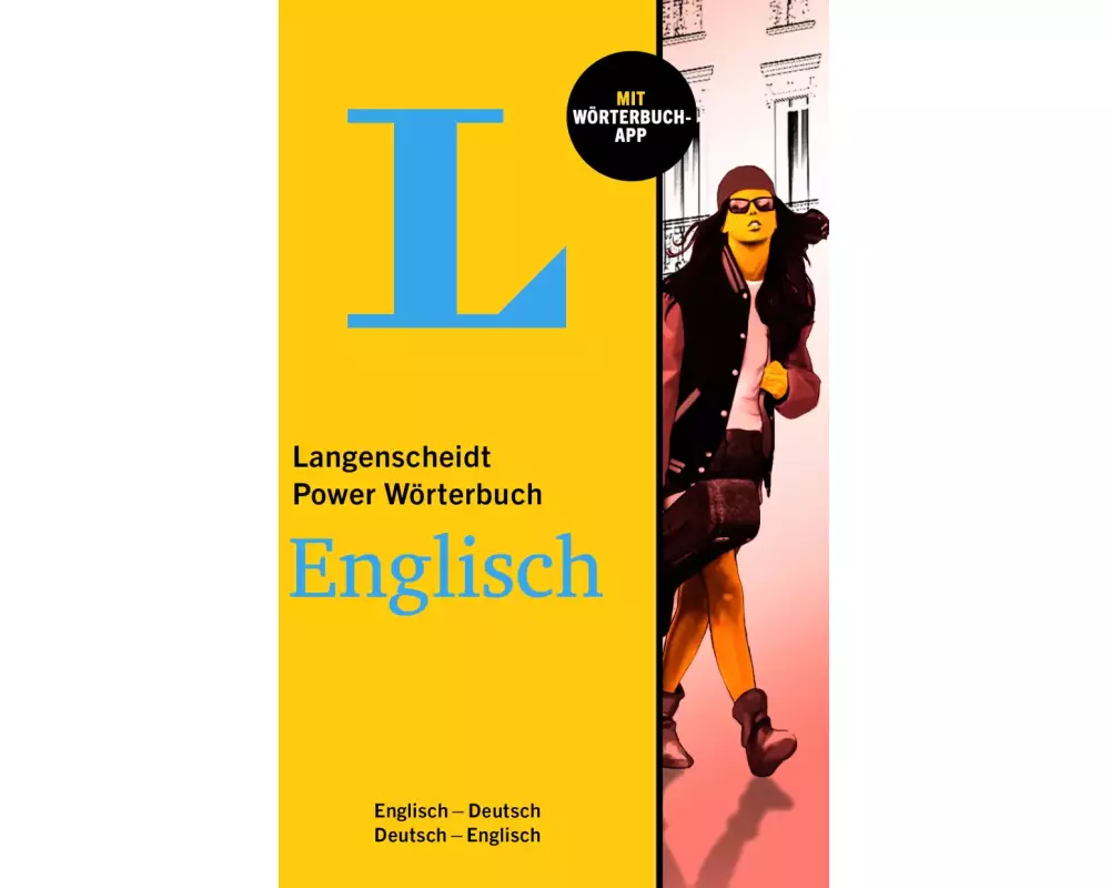 Langenscheidt Power Wörterbuch Englisch