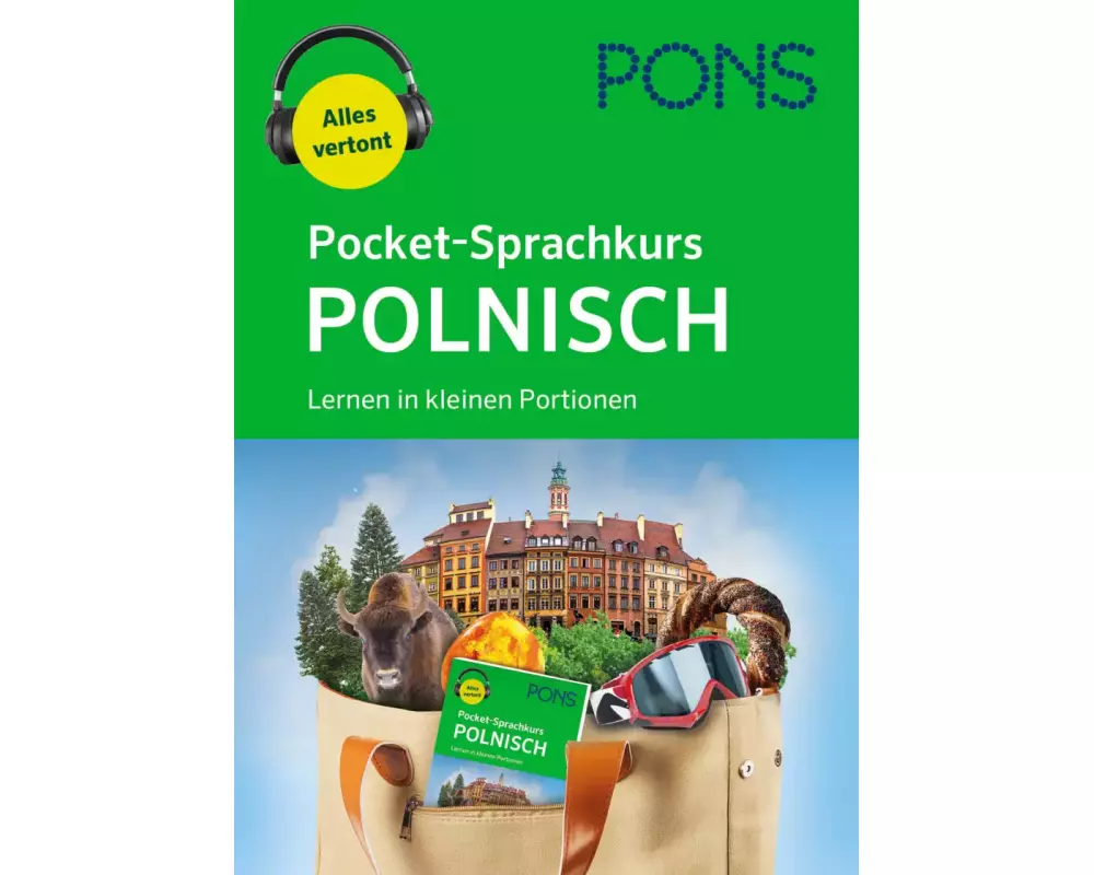 PONS Pocket-Sprachkurs Polnisch