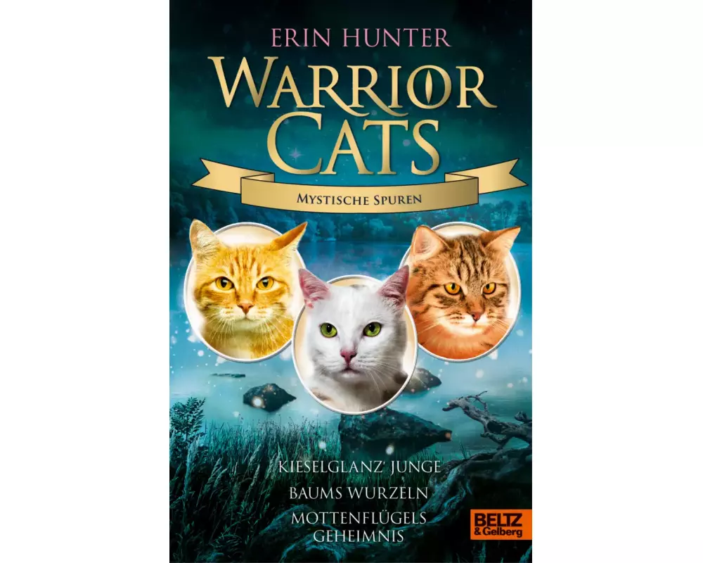 Warrior Cats - Mystische Spuren