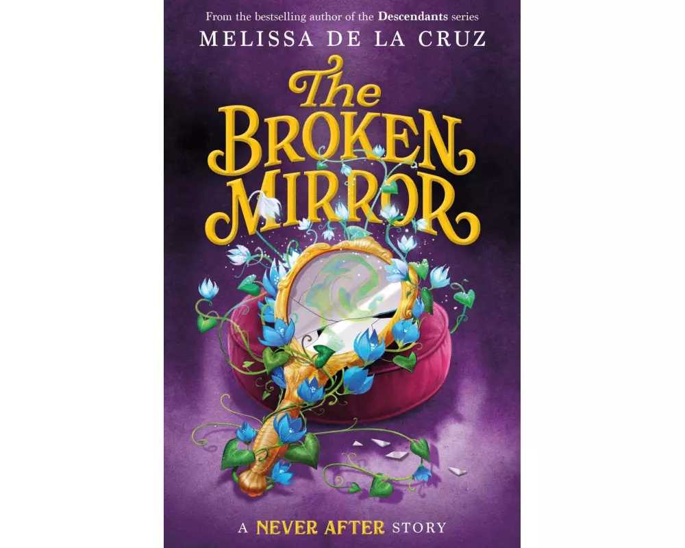 Never After: The Broken Mirror