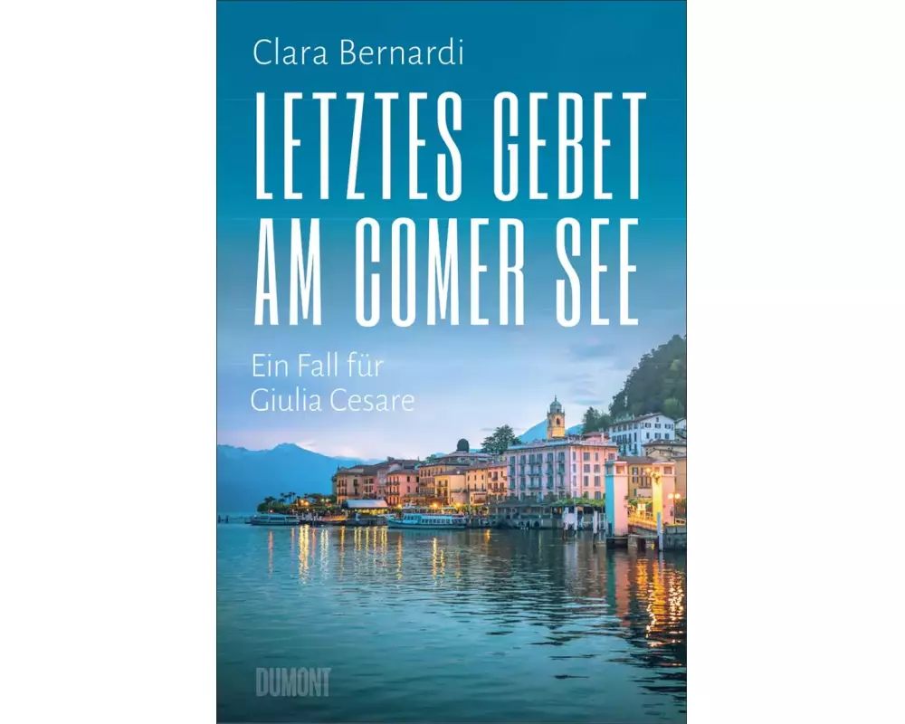 Letztes Gebet am Comer See