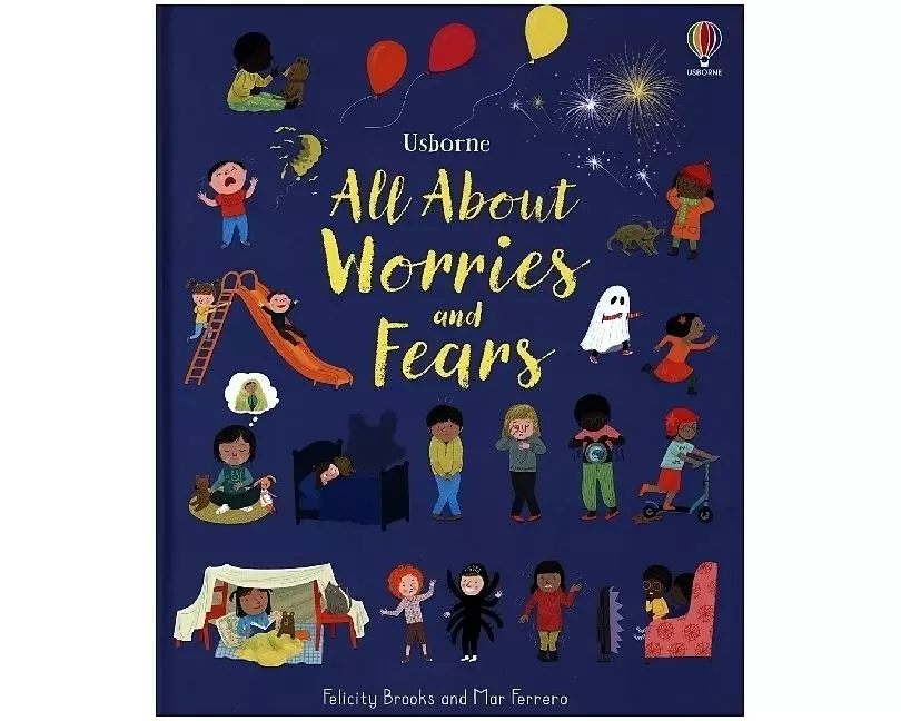 All About Worries and Fears