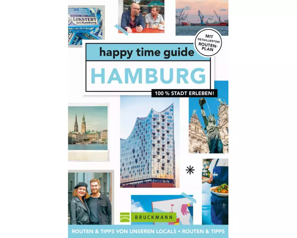 happy time guide Hamburg