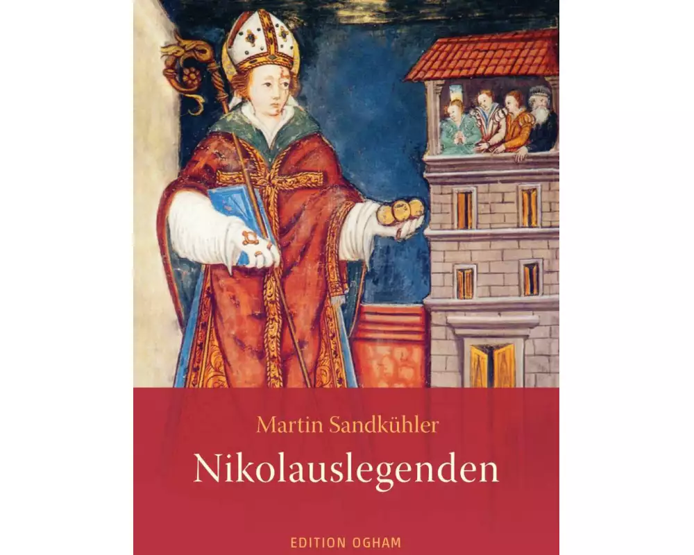 Nikolauslegenden