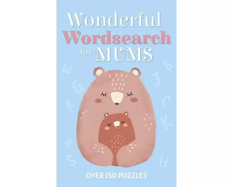 Wonderful Wordsearch for Mums