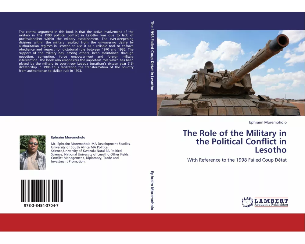 The Role of the Military in the Political Conflict in Lesotho
