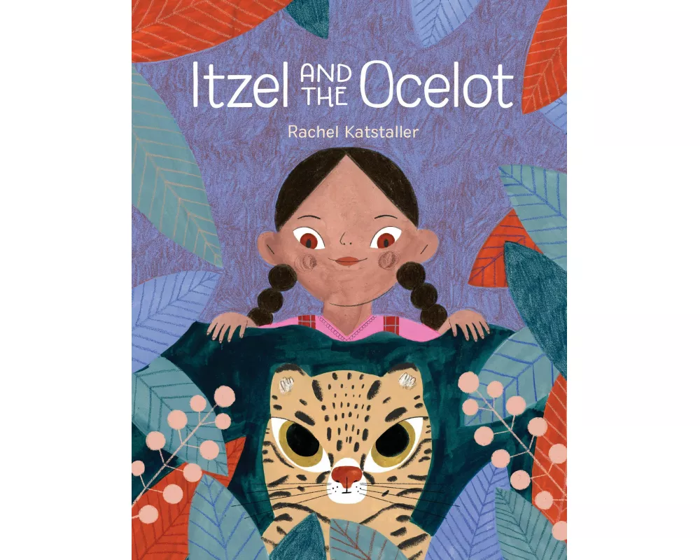 Itzel and the Ocelot