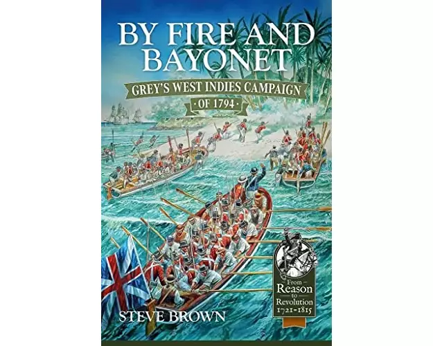 By Fire and Bayonet