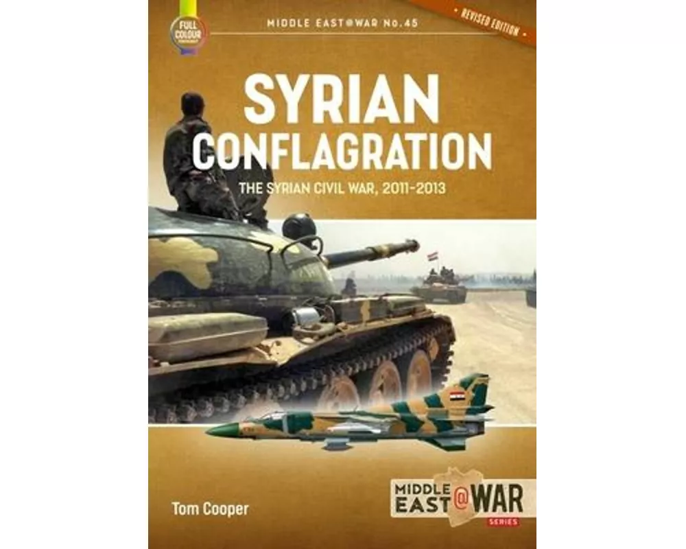 Syrian Conflagration