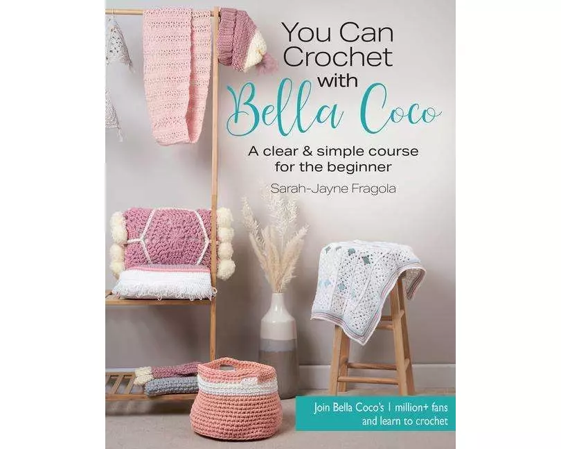You Can Crochet with Bella Coco