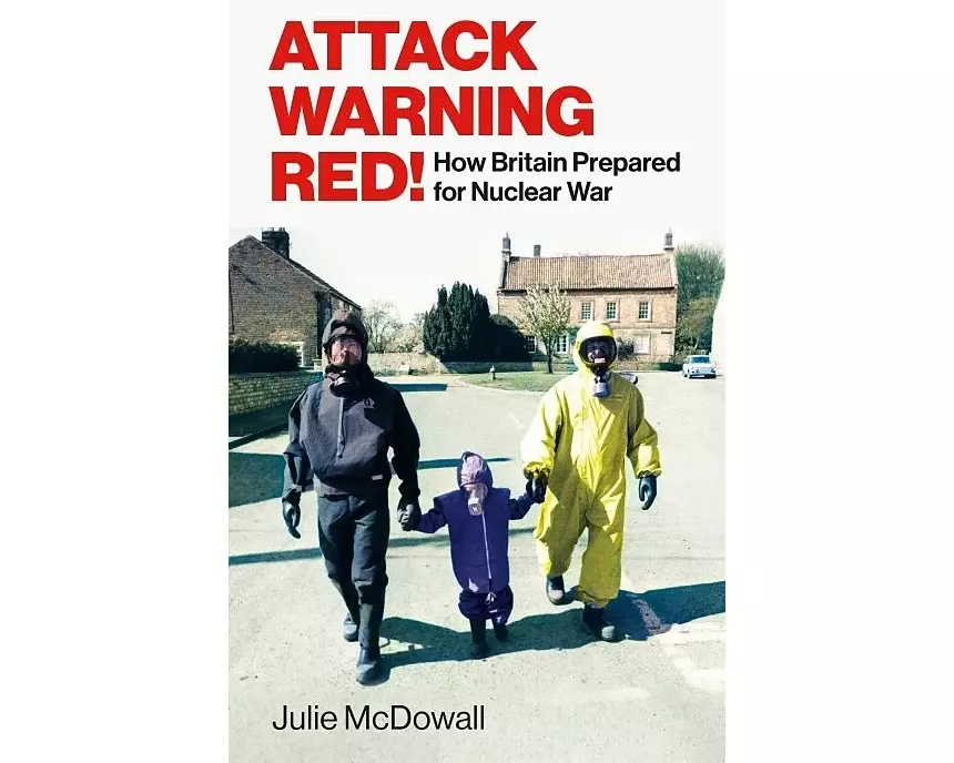 Attack Warning Red!