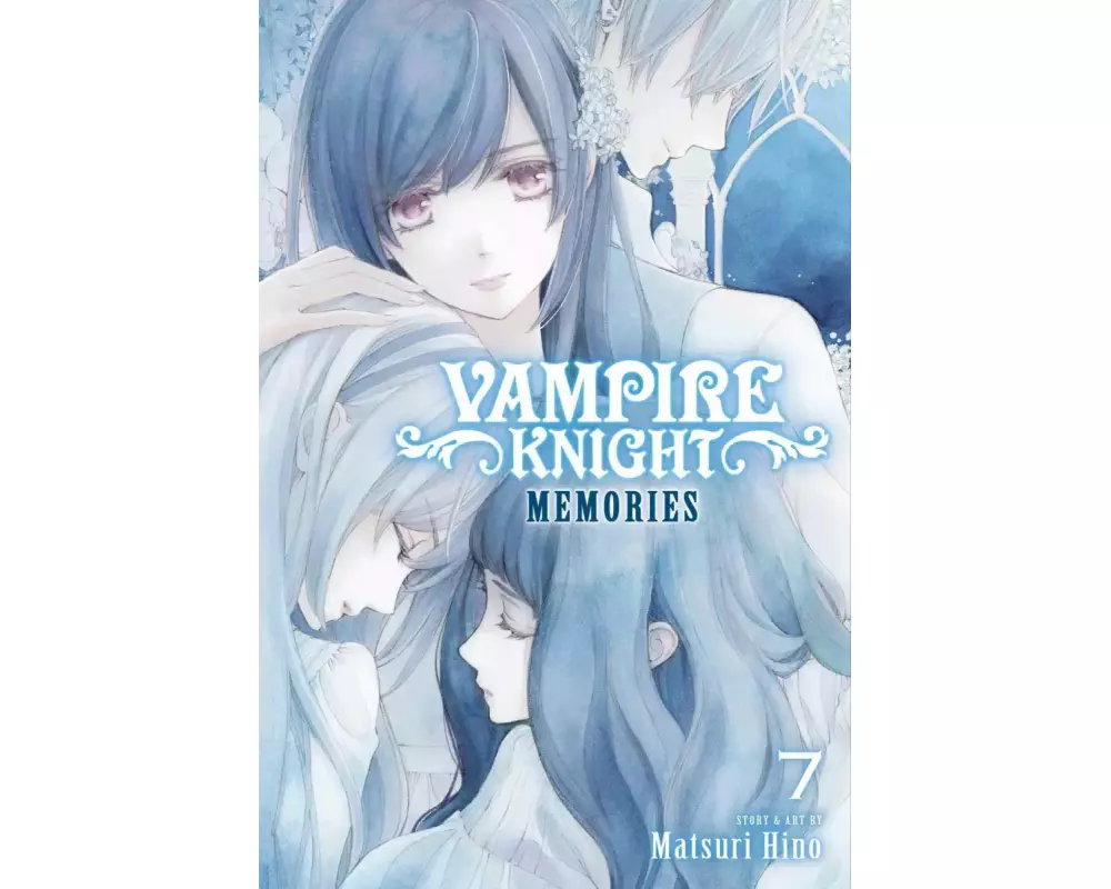 Vampire Knight: Memories, Vol. 7