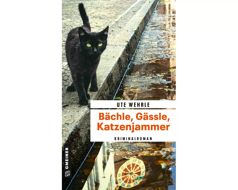 Bächle, Gässle, Katzenjammer