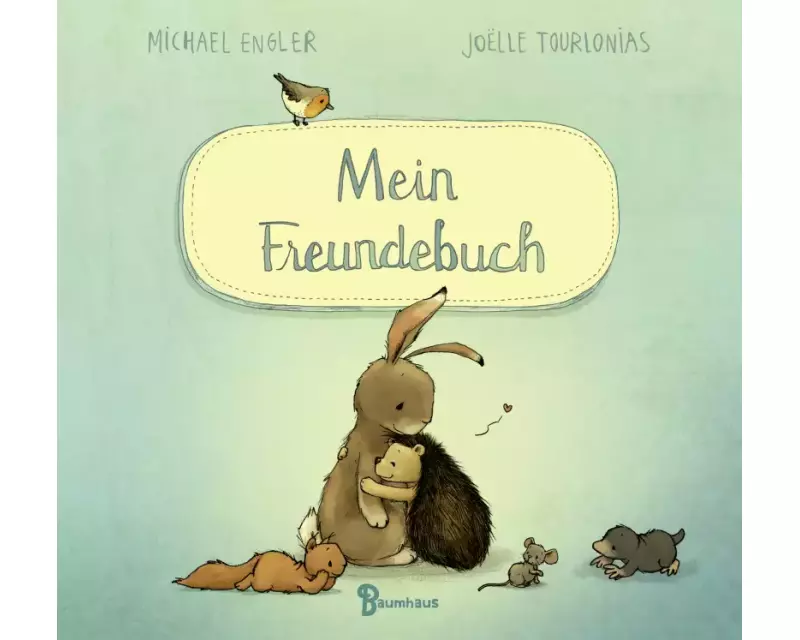 Mein Freundebuch