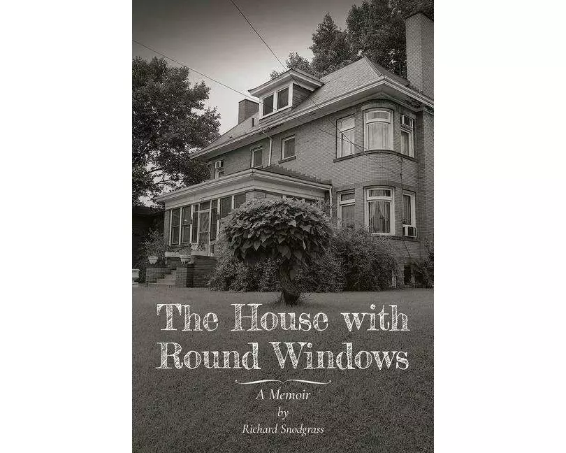 The House with Round Windows – A Memoir