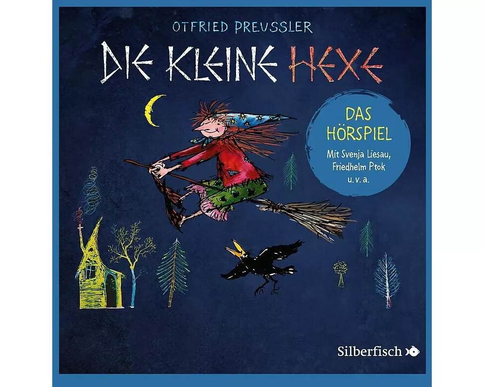 Die kleine Hexe - Das Hörspiel
