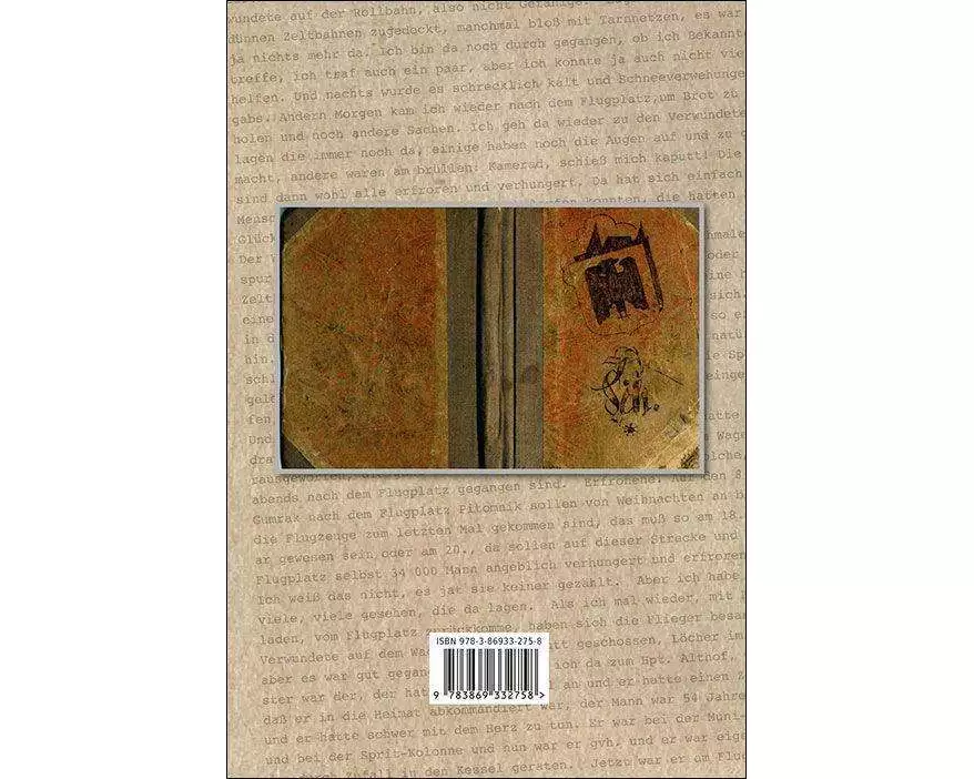 Ein Soldat aus Aachen im 2. Weltkrieg