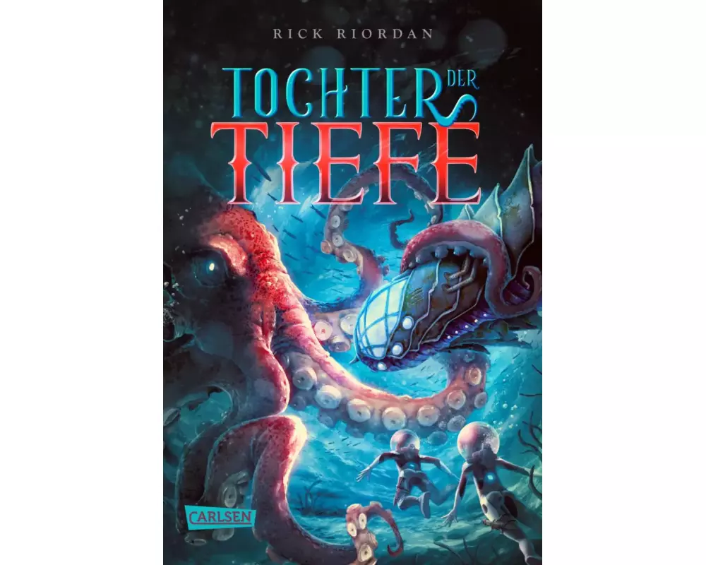 Tochter der Tiefe