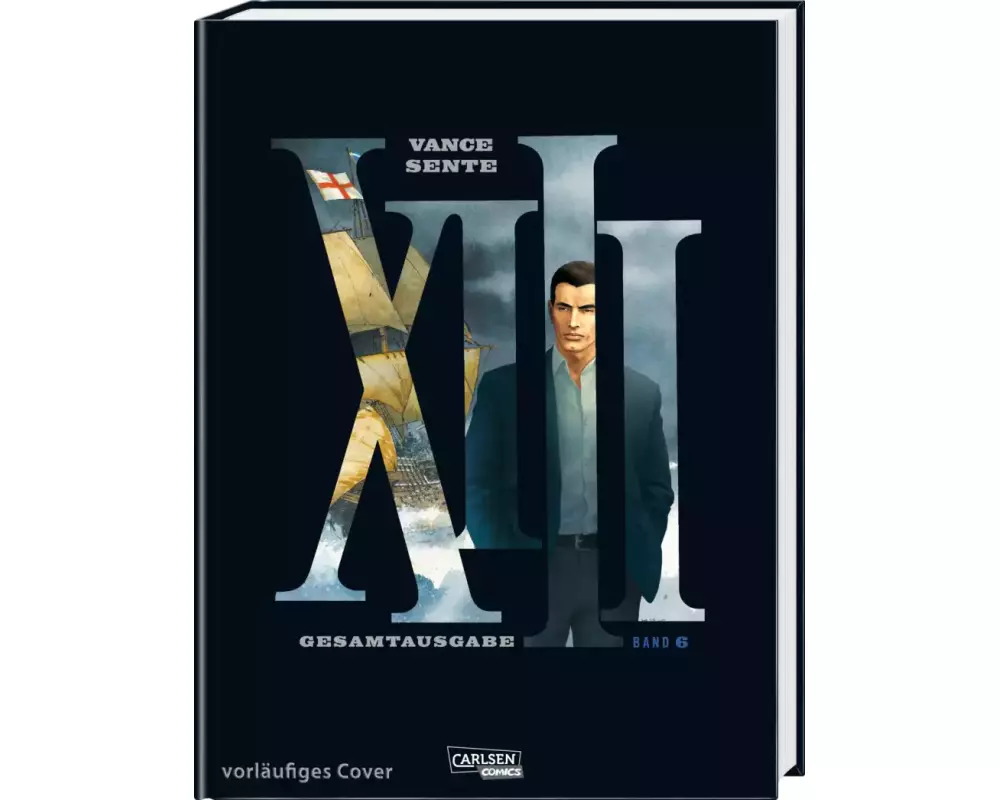 XIII Gesamtausgabe 6