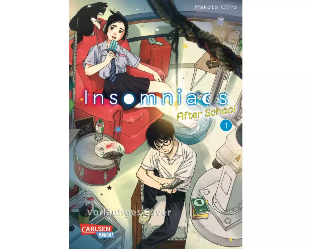 Insomniacs After School 1