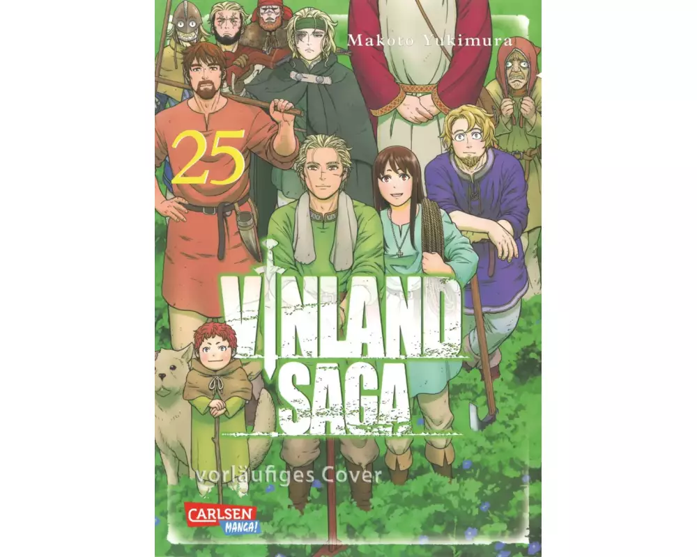 Vinland Saga 25