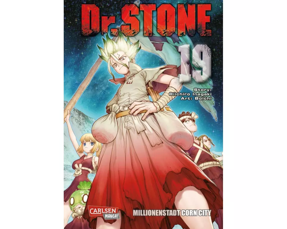 Dr. Stone 19