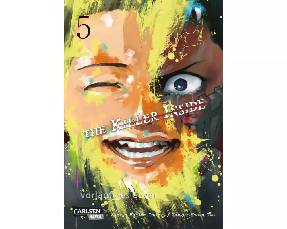 The Killer Inside 5